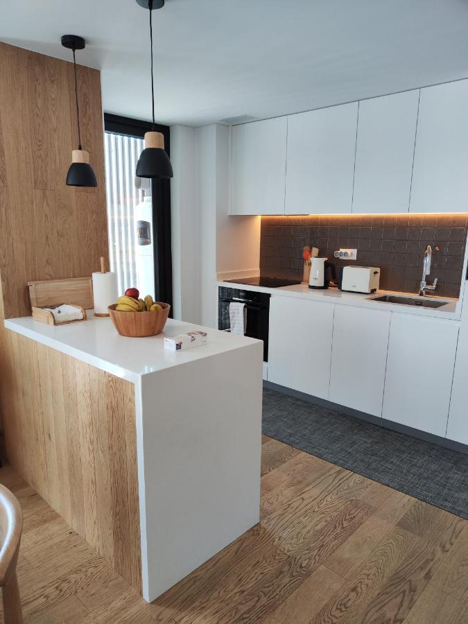 Apartamento T3 Junto A Ria E Ao Mar! Gafanha da Nazaré Exterior photo