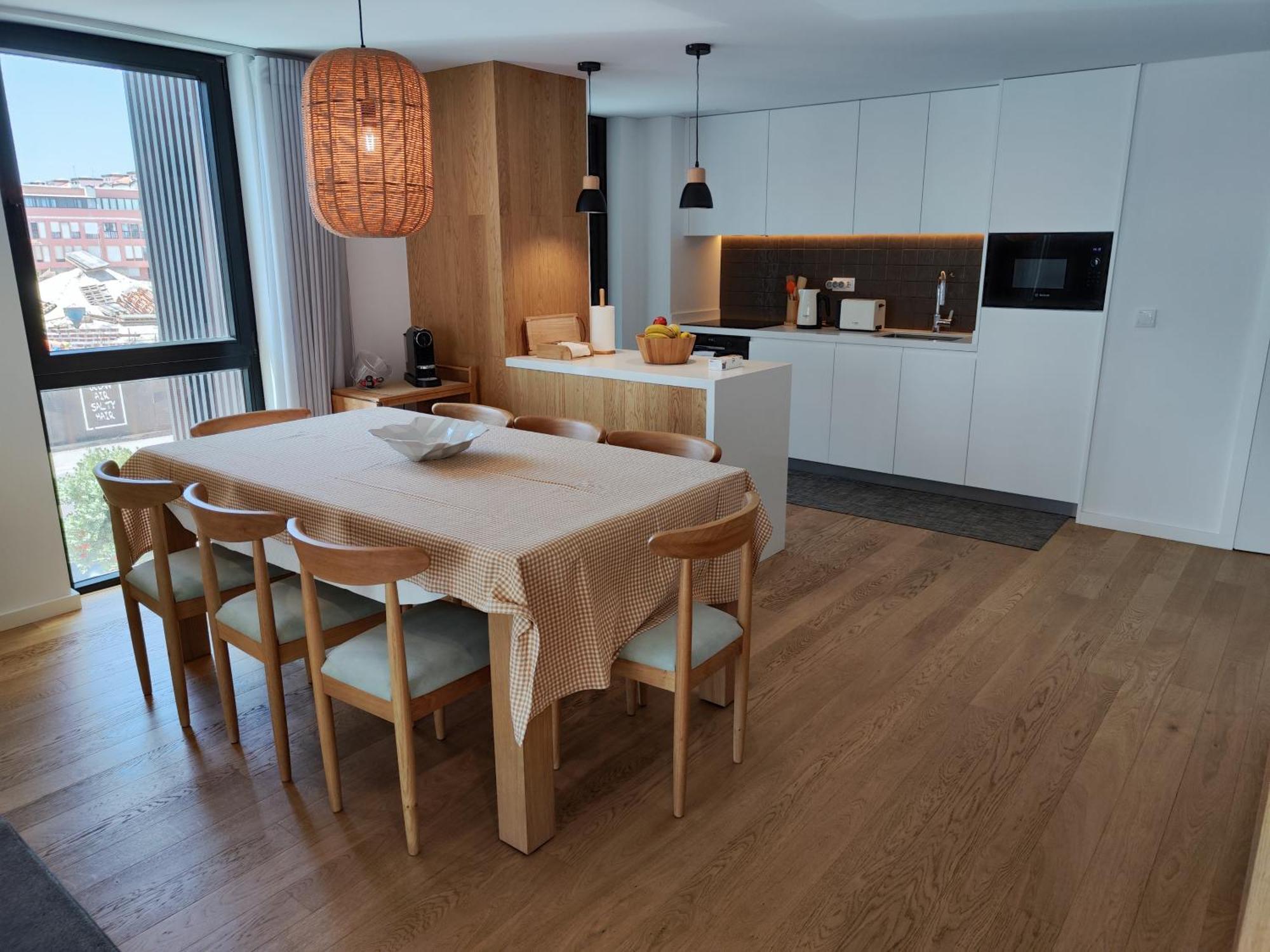 Apartamento T3 Junto A Ria E Ao Mar! Gafanha da Nazaré Exterior photo