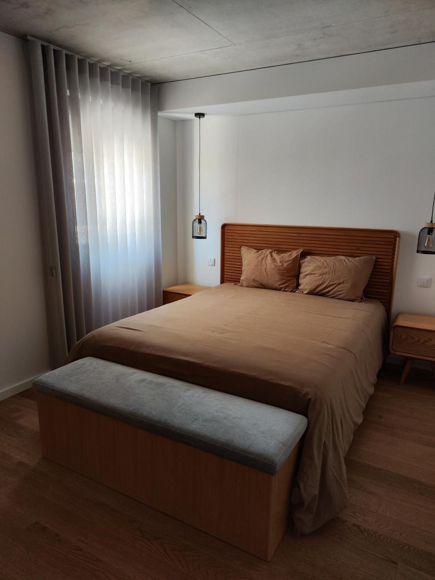 Apartamento T3 Junto A Ria E Ao Mar! Gafanha da Nazaré Exterior photo